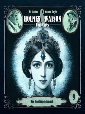 cover image of Holmes & Watson, Folge 9